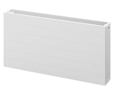 Radiatorius Mexen Line CL33, 900 x 800 mm, 2401 W, šoninio pajungimo, baltas