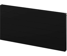 Radiatorius Mexen Line CVL11, 300 x 1400 mm, 637 W, apatinio pajungimo, juodas