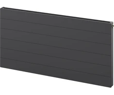 Radiatorius Mexen Line CVL11, 600 x 400 mm, apatinio pajungimo, 313 W, antracito