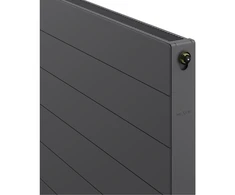 Radiatorius Mexen Line CVL11, 600 x 400 mm, apatinio pajungimo, 313 W, antracito