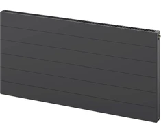 Radiatorius Mexen Line CVL11, 600 x 800 mm, 627 W, apatinio pajungimo, antracitas