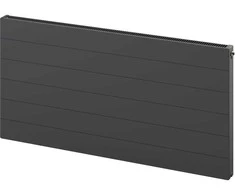 Radiatorius Mexen Line CVL11, 900 x 2000 mm, apatinio pajungimo, 2182 W, antracito