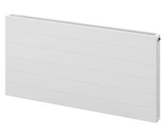 Radiatorius Mexen Line CVL21, 600 x 700 mm, 847 W, apatinio pajungimo, baltas