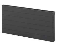 Radiatorius Mexen Line CVL21, 900 x 1400 mm, 2225 W, apatinio pajungimo, antracitas