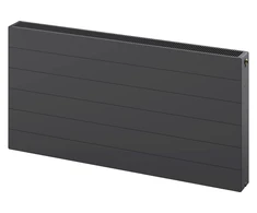 Radiatorius Mexen Line CVL22, 400 x 1300 mm, 1479 W, apatinio pajungimo, antracitas