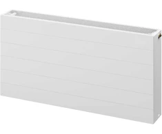 Radiatorius Mexen Line CVL33, 400 x 400 mm, apatinio pajungimo, 633 W, baltas