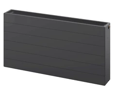Radiatorius Mexen Line CVL33, 900 x 400 mm, 1200 W, apatinio pajungimo, antracitas
