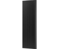 Radiatorius Mexen Line VR20SL, 1600 x 500 mm, pajungimas iš apačios per vidurį, 993 W, juodas