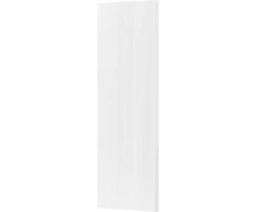 Radiatorius Mexen Line VS20SL, 1400 x 600 mm, pajungimas iš apačios per vidurį, 1068 W, baltas
