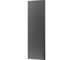 Radiatorius Mexen Line VS20SL, 1800 x 300 mm, pajungimas iš apačios per vidurį, 654 W, antracito