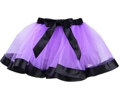 Raganos kostiumas, violetinis