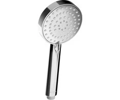 Rankinė dušo galvutė Mexen R-75, 3 funkcijos, Chrome