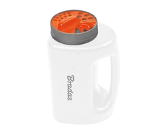 Rankinis sėtuvas Bradas Baltas Line, 2 L