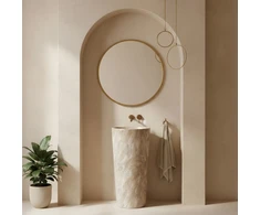 Rankšluosčių kabliukas Rea Tomi 5805, Brushed Copper