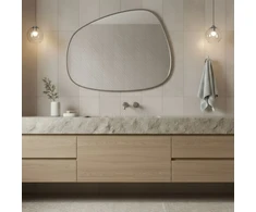 Rankšluosčių kabliukas Rea Tomi 5805, Brushed Nickel