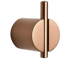 Rankšluosčių kabliukas Rea Tomi 5805, Brushed Copper