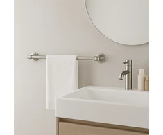 Rankšluosčių kabykla Rea Aristo 16101, Brushed Nickel