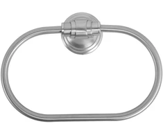 Rankšluosčių kabykla Rea Aristo Ring 16101, Brushed Nickel