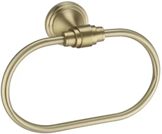 Rankšluosčių kabykla Rea Aristo Ring 16101, Brushed Gold
