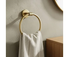 Rankšluosčių kabykla Rea Galo Ring 5710, Brushed Gold