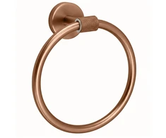 Rankšluosčių kabykla Rea Galo Ring 5710, Brushed Copper