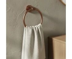 Rankšluosčių kabykla Rea Galo Ring 5710, Brushed Copper