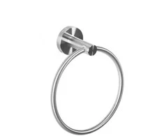 Rankšluosčių kabykla Rea Mist 05 Ring, Brushed Nickel