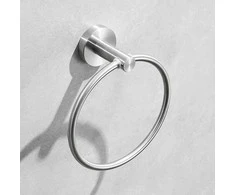 Rankšluosčių kabykla Rea Mist 05 Ring, Brushed Nickel