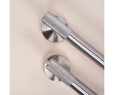 Rankšluosčių kabykla Rea Modern 6603, Brushed Nickel