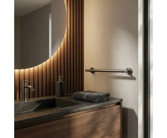 Rankšluosčių kabykla Rea Modern 6603, Titanium