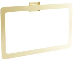 Rankšluosčių kabykla Rea Oste 210 Ring, Brushed Gold