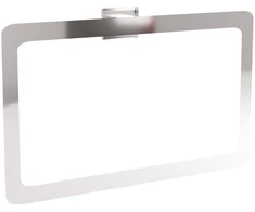 Rankšluosčių kabykla Rea Oste 210 Ring, Chrome