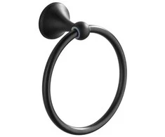 Rankšluosčių kabykla Rea Retro Ring, Juodas