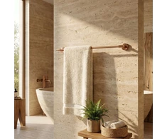 Rankšluosčių kabykla Rea Riwon 29101, Brushed Copper