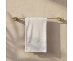 Rankšluosčių kabykla Rea Tomi 5801, Brushed Gold