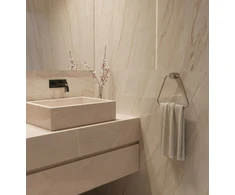 Rankšluosčių kabykla Rea Tomi 5810, Brushed Nickel