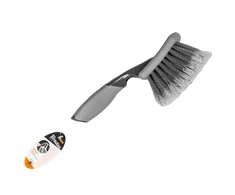Ratlankių valymo šepetys Bradas, 7-26 cm