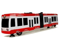 Raudonas autobusas