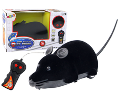 Lean Toys Nuotoliniu būdu valdoma žaislinė pelė