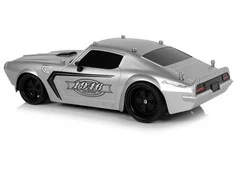 RC sportinis automobilis Champion, 1:18, sidabrinis