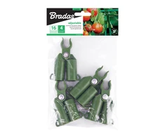 Reguliuojama kuoliukų jungtis Bradas, 20 mm (4 vnt.)