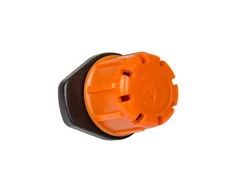 Reguliuojamas purkštuvas 0-70l/h su 1/4" Bradas