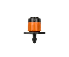 Reguliuojamas purkštuvas 0-80l/h su 1/4" Bradas