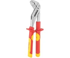 Reguliuojamos replės Bradas ELECTRIC HOME &amp; GARAGE, 250 mm 1 kV VDE