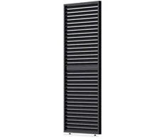 Reguliuojamų horizontalių žaliuzių panelė pavėsinėms Pergola ELEGANCE/DELUXE/FUSION 1 m, Anthracite (93 cm)