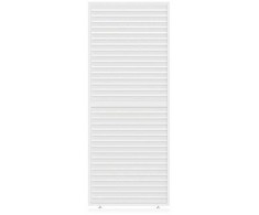 Reguliuojamų horizontalių žaliuzių panelė pavėsinėms Pergola ELEGANCE/DELUXE/FUSION 1 m, Baltas (93 cm)