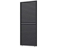 Reguliuojamų horizontalių žaliuzių panelė pavėsinėms Pergola ELEGANCE/DELUXE/FUSION 1.3 m, Anthracite (123.5 cm)