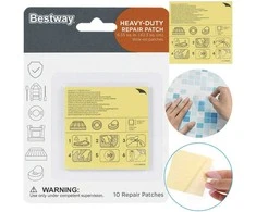 Remonto pleistrų rinkinys Bestway, 10vnt.