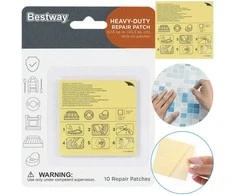 Remonto pleistrų rinkinys Bestway, 10vnt.