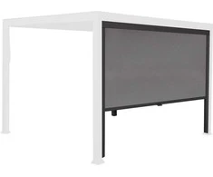 Roletas pavėsinei Pergola Bermeo 400 cm